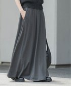 【ノーブル / スピック&スパン/NOBLE / Spick & Span】の《WEB限定追加》【 】マキシ丈スカート 人気、トレンドファッション・服の通販 founy(ファニー) ファッション Fashion レディースファッション WOMEN スカート Skirt マキシ Maxi 再入荷 Restock/Back In Stock/Re Arrival thumbnail グレー|ID: prp329100004097668 ipo3291000000028613282