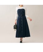 【レッセ パッセ/LAISSE PASSE】のトレンチドッキングワンピース 人気、トレンドファッション・服の通販 founy(ファニー) ファッション Fashion レディースファッション WOMEN ワンピース Dress おすすめ Recommend コンパクト Compact トレンチ Trench ドッキング Docking フィット Fit フロント Front ワーク Work ビジネス 仕事 通勤 Business thumbnail ネイビー|ID: prp329100004097807 ipo3291000000027796231