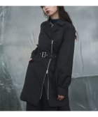 【ハレ/HARE】のジップデザインミニワンピース 人気、トレンドファッション・服の通販 founy(ファニー) ファッション Fashion レディースファッション WOMEN ワンピース Dress おすすめ Recommend クール Cool ストライプ Stripe ストレート Straight タイツ Tights トレンド Trend レース Race ロング Long 無地 Plain Color thumbnail ブラック09|ID: prp329100004097853 ipo3291000000027796547