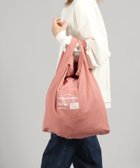 【ニコアンド/niko and】のOROSループコンビニBAG 人気、トレンドファッション・服の通販 founy(ファニー) ファッション Fashion レディースファッション WOMEN バッグ Bag コンパクト Compact シンプル Simple 人気 Popularity バケツ Bucket ビンテージ Vintage ボックス Box ループ Loop thumbnail ピンク20|ID: prp329100004098018 ipo3291000000028564762