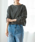 【アーバンリサーチ/URBAN RESEARCH】の『一部WEB限定カラー』ショート丈ロングTシャツ 人気、トレンドファッション・服の通販 founy(ファニー) ファッション Fashion レディースファッション WOMEN トップス・カットソー Tops/Tshirt シャツ/ブラウス Shirts/Blouses ロング / Tシャツ T-Shirts インナー Inner カットソー Cut And Sew クロップド Cropped コンパクト Compact ショート Short ジャケット Jacket スリーブ Sleeve デニム Denim バランス Balance ベスト Vest ベロア Velor ボーダー Border モノトーン Monotone ロング Long A/W・秋冬 Aw・Autumn/Winter・Fw・Fall-Winter 冬 Winter おすすめ Recommend 2024年 2024 2024-2025秋冬・A/W Aw/Autumn/Winter/Fw/Fall/2024-2025 thumbnail BLACKxOFF|ID: prp329100004098035 ipo3291000000028385247