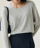 【ラナン/Ranan】の長袖ラメTシャツ 人気、トレンドファッション・服の通販 founy(ファニー) ファッション Fashion レディースファッション WOMEN トップス・カットソー Tops/Tshirt シャツ/ブラウス Shirts/Blouses ロング / Tシャツ T-Shirts インナー Inner トレンド Trend プチプライス・低価格 Affordable ベーシック Basic ラウンド Round 長袖 Long Sleeve thumbnail オフホワイト/シルバー|ID: prp329100004098038 ipo3291000000028899747