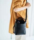 【ルクールブラン/le.coeur blanc】のメッシュ4WAYトート 人気、トレンドファッション・服の通販 founy(ファニー) ファッション Fashion レディースファッション WOMEN バッグ Bag ショルダー Shoulder スクエア Square メッシュ Mesh 巾着 Purse thumbnail ブラック|ID: prp329100004098046 ipo3291000000028845515