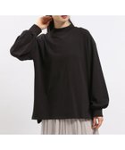 【その他のブランド/Other】のコットン袖ボリュームTシャツ/ 118568 ブラック09|ID: prp329100004098226 ipo3291000000028756916