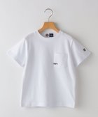 【シップス/SHIPS / KIDS】のSHIPS KIDS 100~140cm / 阪神タイガース マイクロ SHIPSロゴ ポケット Tシャツ 人気、トレンドファッション・服の通販 founy(ファニー) ファッション Fashion キッズファッション KIDS おすすめ Recommend スペシャル Special ビッグ Big ポケット Pocket thumbnail ホワイト|ID: prp329100004098694 ipo3291000000028301140