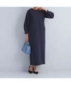 【その他のブランド/Other】のスビンコットンミックス ダンボール フォルム ワンピース NAVY|ID: prp329100004098860 ipo3291000000028826642