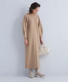 【その他のブランド/Other】のスビンコットンミックス ダンボール フォルム ワンピース BEIGE|ID: prp329100004098860 ipo3291000000028826644