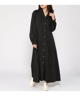 【ラナン/Ranan】のクラシカルカラーシャツワンピ 人気、トレンドファッション・服の通販 founy(ファニー) ファッション Fashion レディースファッション WOMEN ワンピース Dress シャツワンピース Shirt Dresses おすすめ Recommend アクセサリー Accessories クラシカル Classical スリーブ Sleeve トレンド Trend フラット Flat ポケット Pocket 春 Spring 秋 Autumn/Fall |ID:prp329100004098957