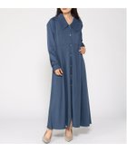 【ラナン/Ranan】のクラシカルカラーシャツワンピ 人気、トレンドファッション・服の通販 founy(ファニー) ファッション Fashion レディースファッション WOMEN ワンピース Dress シャツワンピース Shirt Dresses おすすめ Recommend アクセサリー Accessories クラシカル Classical スリーブ Sleeve トレンド Trend フラット Flat ポケット Pocket 春 Spring 秋 Autumn/Fall thumbnail ブルー|ID: prp329100004098957 ipo3291000000028090773