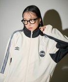 【フリークスストア/FREAK'S STORE】の別注 Track Jacket 24AW 人気、トレンドファッション・服の通販 founy(ファニー) ファッション Fashion レディースファッション WOMEN アウター Coat Outerwear ジャケット Jackets 2024年 2024 2024-2025秋冬・A/W Aw/Autumn/Winter/Fw/Fall/2024-2025 A/W・秋冬 Aw・Autumn/Winter・Fw・Fall-Winter 冬 Winter コンパクト Compact ジャケット Jacket スペシャル Special ドローコード Draw Cord ビンテージ Vintage 今季 This Season 切替 Switching 別注 Special Order 羽織 Haori thumbnail オフホワイト|ID: prp329100004099127 ipo3291000000028828055