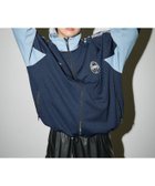 【フリークスストア/FREAK'S STORE】の別注 Track Jacket 24AW 人気、トレンドファッション・服の通販 founy(ファニー) ファッション Fashion レディースファッション WOMEN アウター Coat Outerwear ジャケット Jackets 2024年 2024 2024-2025秋冬・A/W Aw/Autumn/Winter/Fw/Fall/2024-2025 A/W・秋冬 Aw・Autumn/Winter・Fw・Fall-Winter 冬 Winter コンパクト Compact ジャケット Jacket スペシャル Special ドローコード Draw Cord ビンテージ Vintage 今季 This Season 切替 Switching 別注 Special Order 羽織 Haori thumbnail ネイビー|ID: prp329100004099127 ipo3291000000028828060