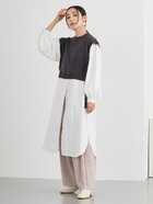 【その他のブランド/Other】のドッキングワンピース 人気、トレンドファッション・服の通販 founy(ファニー) ファッション Fashion レディースファッション WOMEN ワンピース Dress ジャケット Jacket スリット Slit ドッキング Docking バランス Balance ブルゾン Blouson ボトム Bottom thumbnail 29グレー|ID: prp329100004099191 ipo3291000000028441775