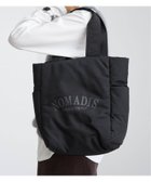 【イエナ/IENA】の《追加》NOMADIS/ノマディス 別注 SAC PADDED トートバッグ 人気、トレンドファッション・服の通販 founy(ファニー) ファッション Fashion レディースファッション WOMEN バッグ Bag 別注 Special Order thumbnail ブラック|ID: prp329100004099248 ipo3291000000028319583