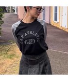 【ギャップ/GAP】のGAP ATHLETICロゴ ラグランTシャツ 人気、トレンドファッション・服の通販 founy(ファニー) ファッション Fashion レディースファッション WOMEN トップス・カットソー Tops/Tshirt シャツ/ブラウス Shirts/Blouses ロング / Tシャツ T-Shirts おすすめ Recommend ストレート Straight スリーブ Sleeve フィット Fit フロント Front リラックス Relax 長袖 Long Sleeve thumbnail MOONLESS_NIGHT|ID: prp329100004099435 ipo3291000000028681390