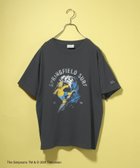 【レプシィム ローリーズファーム/LEPSIM LOWRYS FARM】の【THE SIMPSONS/シンプソンズ】アソートプリントTシャツ 人気、トレンドファッション・服の通販 founy(ファニー) ファッション Fashion レディースファッション WOMEN トップス・カットソー Tops/Tshirt シャツ/ブラウス Shirts/Blouses ロング / Tシャツ T-Shirts キャラクター Character プリント Print thumbnail グレー19|ID: prp329100004099449 ipo3291000000028326971