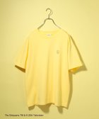 【レプシィム ローリーズファーム/LEPSIM LOWRYS FARM】の【THE SIMPSONS/シンプソンズ】アソートプリントTシャツ 人気、トレンドファッション・服の通販 founy(ファニー) ファッション Fashion レディースファッション WOMEN トップス・カットソー Tops/Tshirt シャツ/ブラウス Shirts/Blouses ロング / Tシャツ T-Shirts キャラクター Character プリント Print thumbnail イエロー62|ID: prp329100004099449 ipo3291000000028326974