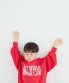 【ローリーズファーム/LOWRYS FARM / KIDS】のUSAドルマンウラケ 人気、トレンドファッション・服の通販 founy(ファニー) ファッション Fashion キッズファッション KIDS クール Cool シンプル Simple スウェット Sweat セットアップ Set Up バランス Balance 人気 Popularity thumbnail ★NEWカラー★レッド35|ID: prp329100004099531 ipo3291000000029468894