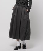 【ニコアンド/niko and】のマッシュルームスカート 人気、トレンドファッション・服の通販 founy(ファニー) ファッション Fashion レディースファッション WOMEN スカート Skirt おすすめ Recommend シューズ Shoes バルーン Balloon ロング Long ワンポイント One Point thumbnail チャコール18|ID: prp329100004099615 ipo3291000000028304252