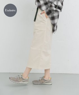 【アーバンリサーチ ドアーズ/URBAN RESEARCH DOORS】の『別注』GRAMICCI ストレッチスカート 人気、トレンドファッション・服の通販 founy(ファニー) ファッション Fashion レディースファッション WOMEN スカート Skirt 2024年 2024 2024-2025秋冬・A/W Aw/Autumn/Winter/Fw/Fall/2024-2025 A/W・秋冬 Aw・Autumn/Winter・Fw・Fall-Winter 冬 Winter カリフォルニア California シンプル Simple ストレッチ Stretch 別注 Special Order |ID:prp329100004099663