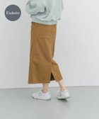 【アーバンリサーチ ドアーズ/URBAN RESEARCH DOORS】の『別注』GRAMICCI ストレッチスカート 人気、トレンドファッション・服の通販 founy(ファニー) ファッション Fashion レディースファッション WOMEN スカート Skirt 2024年 2024 2024-2025秋冬・A/W Aw/Autumn/Winter/Fw/Fall/2024-2025 A/W・秋冬 Aw・Autumn/Winter・Fw・Fall-Winter 冬 Winter カリフォルニア California シンプル Simple ストレッチ Stretch 別注 Special Order thumbnail キャラメル|ID: prp329100004099663 ipo3291000000028361762