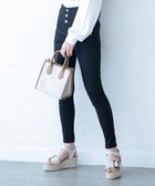 【ヘザー/Heather】のヘザーISKOスキニー【XXS~Lサイズ】 人気、トレンドファッション・服の通販 founy(ファニー) ファッション Fashion レディースファッション WOMEN 春 Spring カットソー Cut And Sew スキニー Skinny S/S・春夏 Ss・Spring/Summer 夏 Summer thumbnail ブラック09|ID: prp329100004099860 ipo3291000000028839747