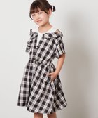 【アー ヴェー ヴェー/a.v.v / KIDS】の160 レイヤード風オフショルワンピース 人気、トレンドファッション・服の通販 founy(ファニー) ファッション Fashion キッズファッション KIDS ワンピース Dress/Kids インナー Inner 秋 Autumn/Fall カットソー Cut And Sew ギャザー Gather サンダル Sandals シェイプ Shape チェック Check トレンド Trend バランス Balance ベスト Vest ポケット Pocket 楽ちん Easy 再入荷 Restock/Back In Stock/Re Arrival おすすめ Recommend 夏 Summer エレガント 上品 Elegant thumbnail ブラック|ID: prp329100004099897 ipo3291000000028570375