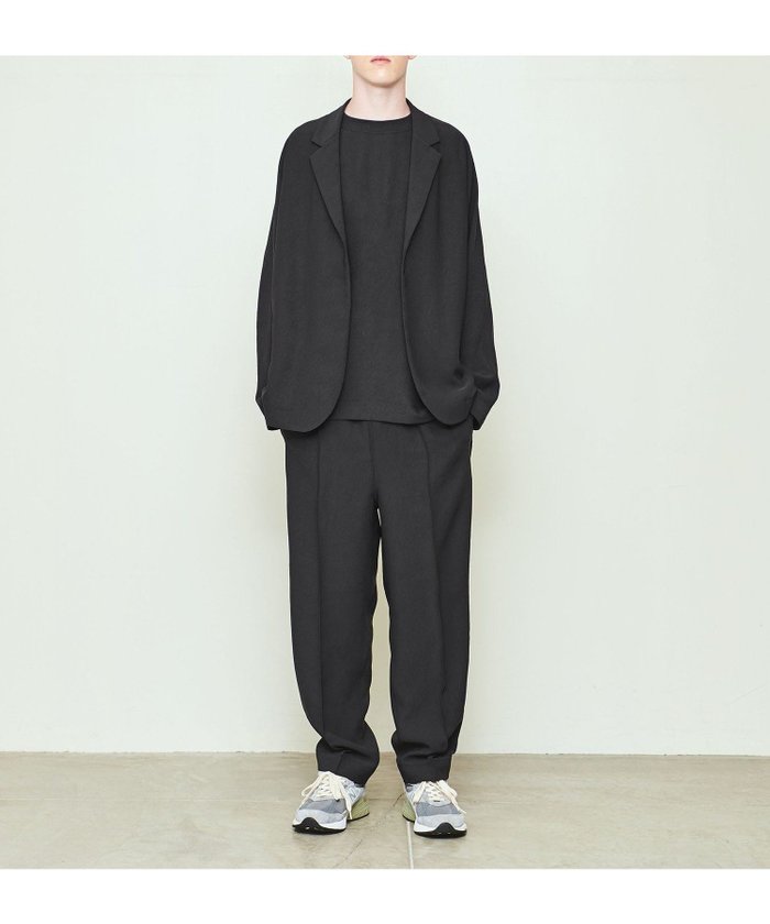 【ユナイテッドアローズ/UNITED ARROWS / MEN】のUNITED ARROWS SONS by DAISUKE OBANA ESSENS I CR REG PANTS/パンツ インテリア・キッズ・メンズ・レディースファッション・服の通販 founy(ファニー) https://founy.com/ ファッション Fashion メンズファッション MEN ボトムス Bottoms/Men エレガント 上品 Elegant コレクション Collection ジャケット Jacket スラックス Slacks セットアップ Set Up テーパード Tapered 定番 Standard パターン Pattern ルーズ Loose おすすめ Recommend |ID: prp329100004099983 ipo3291000000028518650