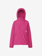 【ザ ノース フェイス/THE NORTH FACE】のコンパクトジャケット(レディース) ピンクプリムローズ|ID: prp329100004100000 ipo3291000000028753523