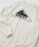 【コーエン/COEN】のKELTY(ケルティ)別注ロゴプリントTシャツ WHITE|ID: prp329100004100565 ipo3291000000028590551