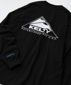 【コーエン/COEN】のKELTY(ケルティ)別注ロゴプリントTシャツ BLACK|ID: prp329100004100565 ipo3291000000028590553