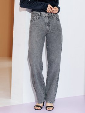 【リーバイス/Levis】のBAGGY DAD グレー WHAT ONCE WAS 人気、トレンドファッション・服の通販 founy(ファニー) ファッション Fashion レディースファッション WOMEN 帽子 Hats ジーンズ Jeans トレンド Trend |ID:prp329100004100610