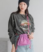 【ローリーズファーム/LOWRYS FARM】のキラキラメッシュBAG 人気、トレンドファッション・服の通販 founy(ファニー) ファッション Fashion レディースファッション WOMEN バッグ Bag メッシュ Mesh thumbnail ピンク25|ID: prp329100004100673 ipo3291000000028695759