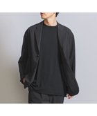 【ビューティ&ユース ユナイテッドアローズ/BEAUTY&YOUTH / UNITED ARROWS / MEN】の360°MASTER リラックス 2ボタン ジャケット - セットアップ対応 ストレッチ ウォッシャブル マルチ機能 - 人気、トレンドファッション・服の通販 founy(ファニー) ファッション Fashion メンズファッション MEN セットアップ Setup/Men ウォッシャブル Washable 秋 Autumn/Fall ジャケット Jacket スウェット Sweat スタンダード Standard ストレッチ Stretch セットアップ Set Up トレンド Trend フロント Front ブルゾン Blouson ベーシック Basic ポケット Pocket リラックス Relax ワイド Wide おすすめ Recommend 旅行 Travel ビジネス 仕事 通勤 Business thumbnail BLACK|ID: prp329100004100679 ipo3291000000028596004