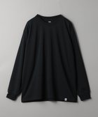 【その他のブランド/Other】のCGS. リサイクルポリエステル ロングスリーブ ラックTシャツ -MADE IN JAPAN- BLACK|ID: prp329100004100936 ipo3291000000029522911