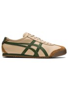 【オニツカ タイガー/Onitsuka Tiger】の【公式ショップ】MEXICO 66 人気、トレンドファッション・服の通販 founy(ファニー) ファッション Fashion レディースファッション WOMEN クッション Cushion スタイリッシュ Stylish thumbnail BEIGE/GRASS GREEN|ID: prp329100004101009 ipo3291000000029543778