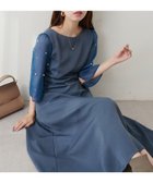 【ナチュラルクチュール/natural couture】のosono袖パールback丸かんベルト観劇ワンピース 人気、トレンドファッション・服の通販 founy(ファニー) ファッション Fashion レディースファッション WOMEN ワンピース Dress ベルト Belts アクセサリー Accessories オケージョン Occasion シアー Sheer ジャケット Jacket ストレート Straight パール Pearl フォーマル Formal ポケット Pocket おすすめ Recommend 2024年 2024 2024-2025秋冬・A/W Aw/Autumn/Winter/Fw/Fall/2024-2025 thumbnail ネイビー|ID: prp329100004101193 ipo3291000000028826390