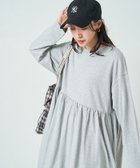 【フリークスストア/FREAK'S STORE】のウエスト ギャザー 切替 マキシワンピース【限定展開】 人気、トレンドファッション・服の通販 founy(ファニー) ファッション Fashion レディースファッション WOMEN ワンピース Dress マキシワンピース Maxi Dress A/W・秋冬 Aw・Autumn/Winter・Fw・Fall-Winter S/S・春夏 Ss・Spring/Summer 冬 Winter おすすめ Recommend ギャザー Gather シンプル Simple ポケット Pocket マキシ Maxi ロング Long 切替 Switching 夏 Summer 春 Spring 長袖 Long Sleeve thumbnail 杢グレー|ID: prp329100004101306 ipo3291000000027851514