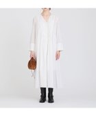 【ハウス オブ ロータス/HOUSE OF LOTUS】のドーリーワークワンピース 人気、トレンドファッション・服の通販 founy(ファニー) ファッション Fashion レディースファッション WOMEN ワンピース Dress A/W・秋冬 Aw・Autumn/Winter・Fw・Fall-Winter 冬 Winter インド India ワーク Work thumbnail オフホワイト|ID: prp329100004101353 ipo3291000000028865330