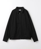 【その他のブランド/Other】のツイル ジップブルゾン A DAY IN THE LIFE 人気、トレンドファッション・服の通販 founy(ファニー) ファッション Fashion メンズファッション MEN クラシカル Classical ツイル Twill パターン Pattern メランジ Melange リラックス Relax ワーク Work thumbnail BLACK|ID: prp329100004101381 ipo3291000000028812038