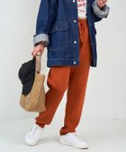 【フリークスストア/FREAK'S STORE】のニット テーパード イージーパンツ【限定展開】 24AW 人気、トレンドファッション・服の通販 founy(ファニー) ファッション Fashion レディースファッション WOMEN パンツ Pants 2024年 2024 2024-2025秋冬・A/W Aw/Autumn/Winter/Fw/Fall/2024-2025 A/W・秋冬 Aw・Autumn/Winter・Fw・Fall-Winter 冬 Winter テーパード Tapered 定番 Standard thumbnail オレンジ|ID: prp329100004101648 ipo3291000000028536336