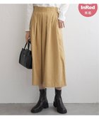 【イッカ/ikka】の【雑誌InRed11月号掲載】タックスカーチョ 人気、トレンドファッション・服の通販 founy(ファニー) 雑誌掲載アイテム Magazine Items ファッション雑誌 Fashion Magazines インレッド InRed ファッション Fashion レディースファッション WOMEN 11月号 November Issue A/W・秋冬 Aw・Autumn/Winter・Fw・Fall-Winter おすすめ Recommend なめらか Smooth スカーチョ Scarcio デニム Denim ピーチ Peach エレガント 上品 Elegant 定番 Standard 雑誌 Magazine thumbnail マスタード|ID: prp329100004101688 ipo3291000000029062045