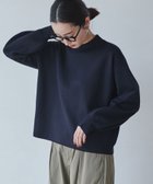 【コーエン/COEN】の【WEB限定】ミラノリブハイネックニット NAVY|ID:prp329100004101745