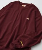 【コーエン/COEN】のKELTY(ケルティ)別注裏毛クルーネックスウェット(WEB限定カラー) WINE|ID: prp329100004101770 ipo3291000000029056399