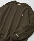 【コーエン/COEN】のKELTY(ケルティ)別注裏毛クルーネックスウェット(WEB限定カラー) DK.BROWN|ID: prp329100004101770 ipo3291000000029427769