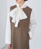 【イエナ/IENA】のリボンブラウス 人気、トレンドファッション・服の通販 founy(ファニー) ファッション Fashion レディースファッション WOMEN トップス・カットソー Tops/Tshirt シャツ/ブラウス Shirts/Blouses 2024年 2024 2024-2025秋冬・A/W Aw/Autumn/Winter/Fw/Fall/2024-2025 ギャザー Gather ショート Short トレンド Trend ベスト Vest リボン Ribbon 楽ちん Easy thumbnail ホワイト|ID: prp329100004101933 ipo3291000000027867912