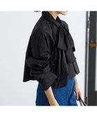 【イエナ/IENA】のリボンブラウス 人気、トレンドファッション・服の通販 founy(ファニー) ファッション Fashion レディースファッション WOMEN トップス・カットソー Tops/Tshirt シャツ/ブラウス Shirts/Blouses 2024年 2024 2024-2025秋冬・A/W Aw/Autumn/Winter/Fw/Fall/2024-2025 ギャザー Gather ショート Short トレンド Trend ベスト Vest リボン Ribbon 楽ちん Easy thumbnail ブラック|ID: prp329100004101933 ipo3291000000027867913