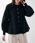 【ラナン/Ranan】のペプラムチュニックカーデ 人気、トレンドファッション・服の通販 founy(ファニー) ファッション Fashion レディースファッション WOMEN トップス・カットソー Tops/Tshirt オレンジ Orange フェミニン Feminine フロント Front ペプラム Peplum ポケット Pocket エレガント 上品 Elegant thumbnail ブラック|ID: prp329100004102096 ipo3291000000028499234