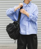 【アーバンリサーチ ドアーズ/URBAN RESEARCH DOORS】のFORK SPOON レギュラーカラーコクーンシャツ 人気、トレンドファッション・服の通販 founy(ファニー) ファッション Fashion レディースファッション WOMEN トップス・カットソー Tops/Tshirt シャツ/ブラウス Shirts/Blouses 2024年 2024 2024-2025秋冬・A/W Aw/Autumn/Winter/Fw/Fall/2024-2025 A/W・秋冬 Aw・Autumn/Winter・Fw・Fall-Winter 冬 Winter スタンダード Standard ベーシック Basic 夏 Summer thumbnail BLUE.ST|ID: prp329100004102112 ipo3291000000028865987