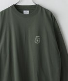 【コーエン/COEN】の【WEB限定】RYO KANEYASU * コーエンベアプリントロングスリーブTシャツ 人気、トレンドファッション・服の通販 founy(ファニー) ファッション Fashion レディースファッション WOMEN トップス・カットソー Tops/Tshirt シャツ/ブラウス Shirts/Blouses ロング / Tシャツ T-Shirts イラスト Illustration 雑誌 Magazine 人気 Popularity 長袖 Long Sleeve プリント Print 無地 Plain Color リラックス Relax ワンポイント One Point おすすめ Recommend thumbnail DK.GRAY|ID: prp329100004102119 ipo3291000000028632917