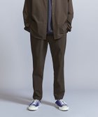 【ビューティ&ユース ユナイテッドアローズ/BEAUTY&YOUTH / UNITED ARROWS / MEN】の360°MASTER 1プリーツ テーパード パンツ - セットアップ対応 ストレッチ ウォッシャブル マルチ機能 - 人気、トレンドファッション・服の通販 founy(ファニー) ファッション Fashion メンズファッション MEN ボトムス Bottoms/Men ウォッシャブル Washable 秋 Autumn/Fall ジャケット Jacket スタンダード Standard ストレッチ Stretch スリム Slim セットアップ Set Up テーパード Tapered トレンド Trend プリーツ Pleats ベーシック Basic ポケット Pocket ループ Loop A/W・秋冬 Aw・Autumn/Winter・Fw・Fall-Winter おすすめ Recommend 旅行 Travel ビジネス 仕事 通勤 Business thumbnail DK.BROWN|ID: prp329100004103422 ipo3291000000028518394